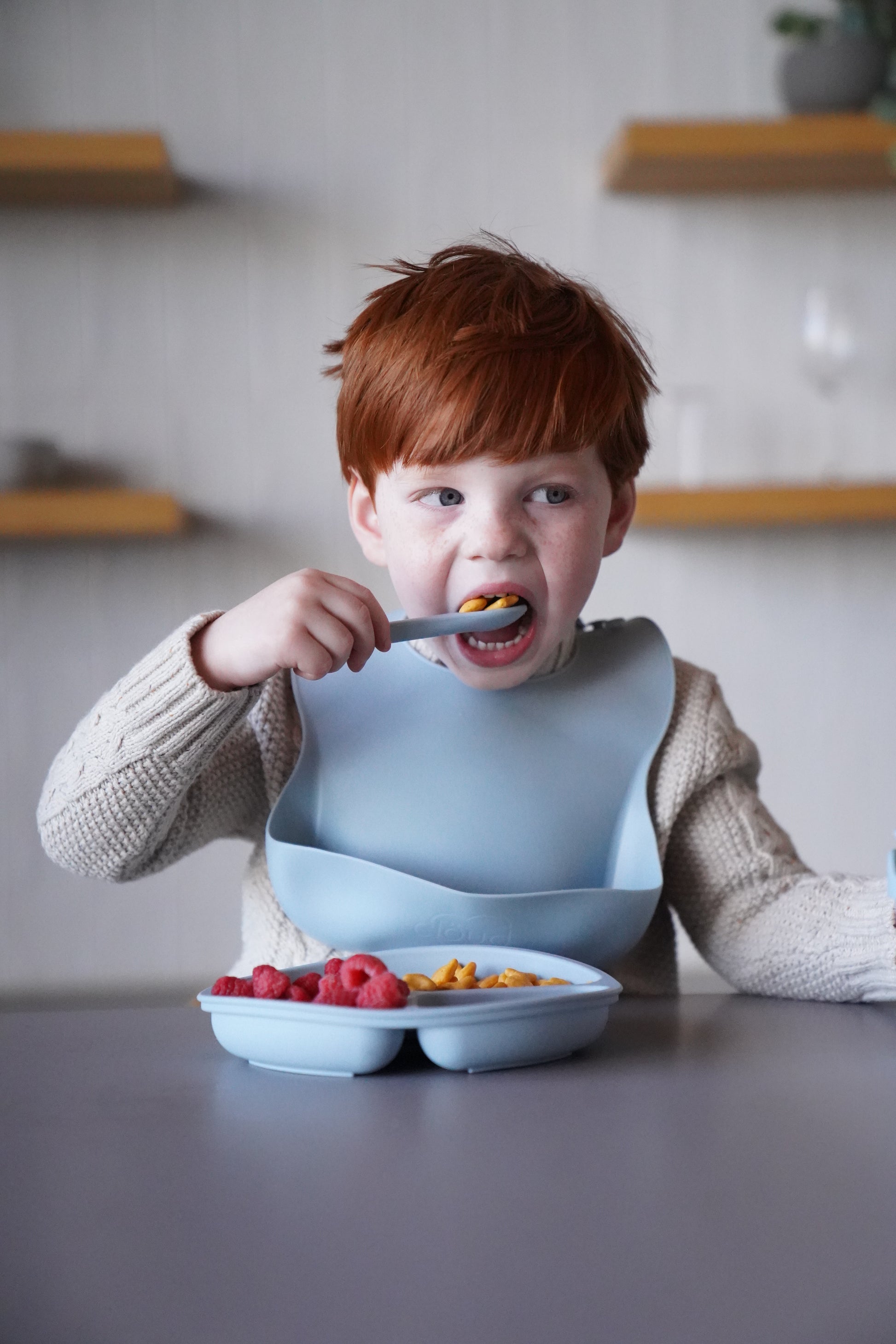 Clöud Silicone Feeding Gift Set | Value $69.99