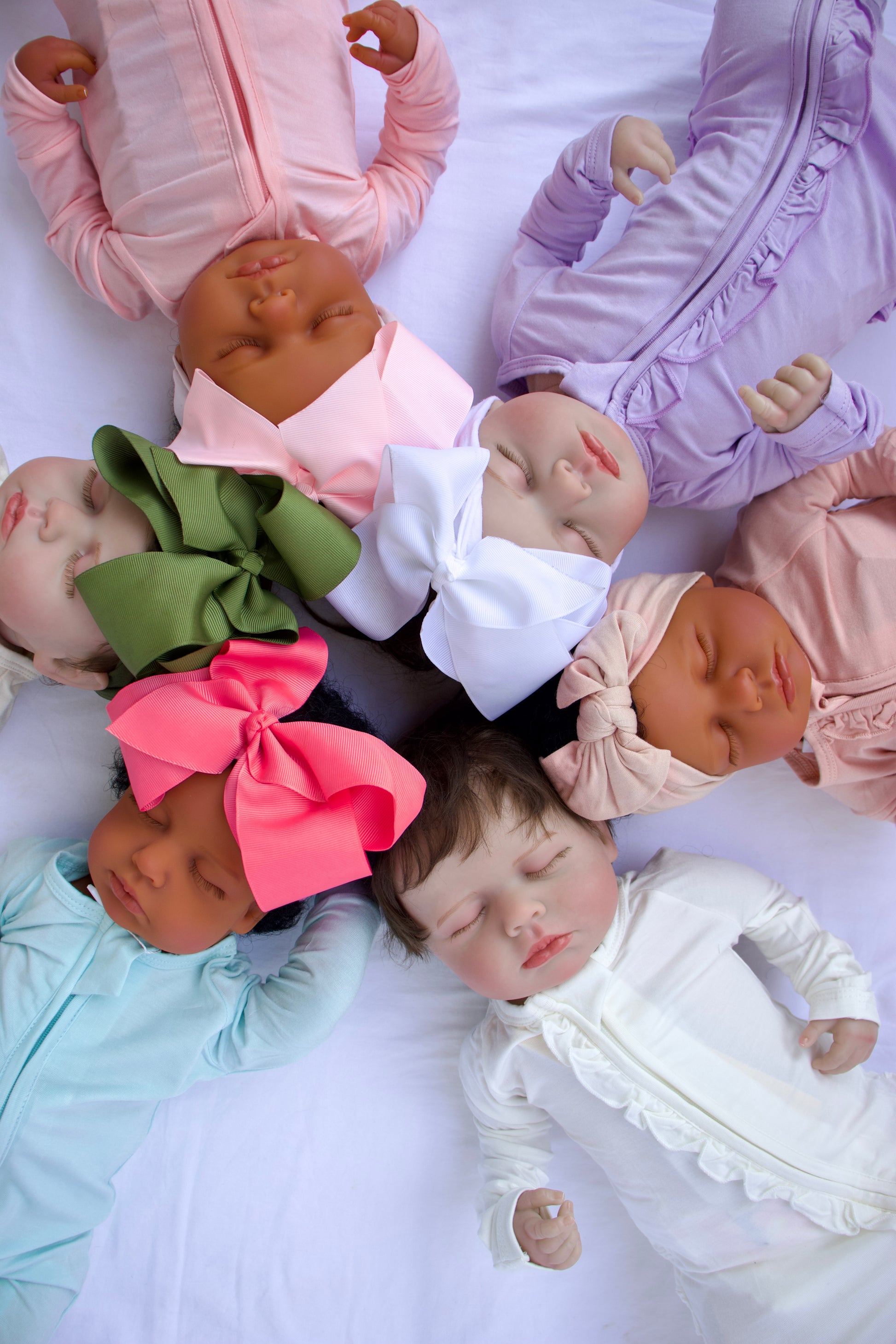 DÖLA CLÖUD BABY | REALISTIC BABY DOLL.