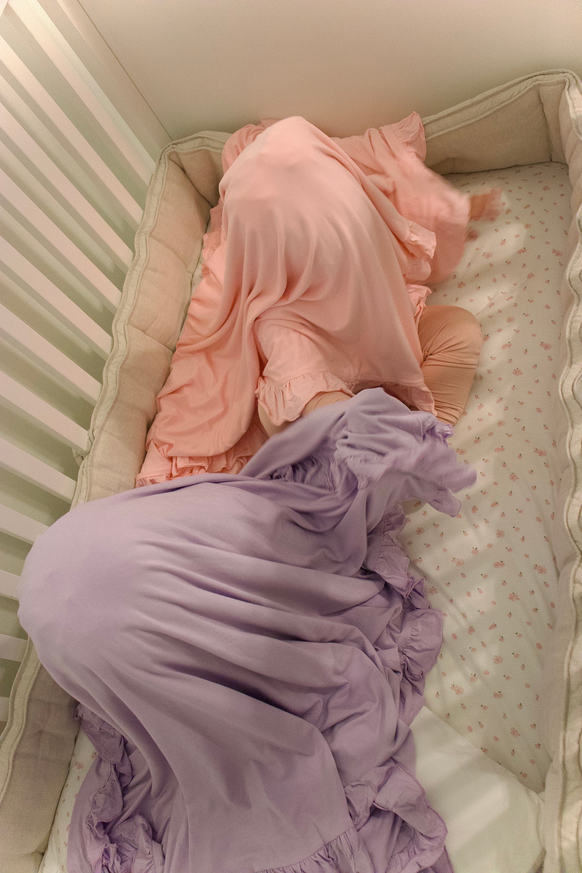 Bamboo Baby Blanket – Ultra Soft & Breathable (107x107cm)