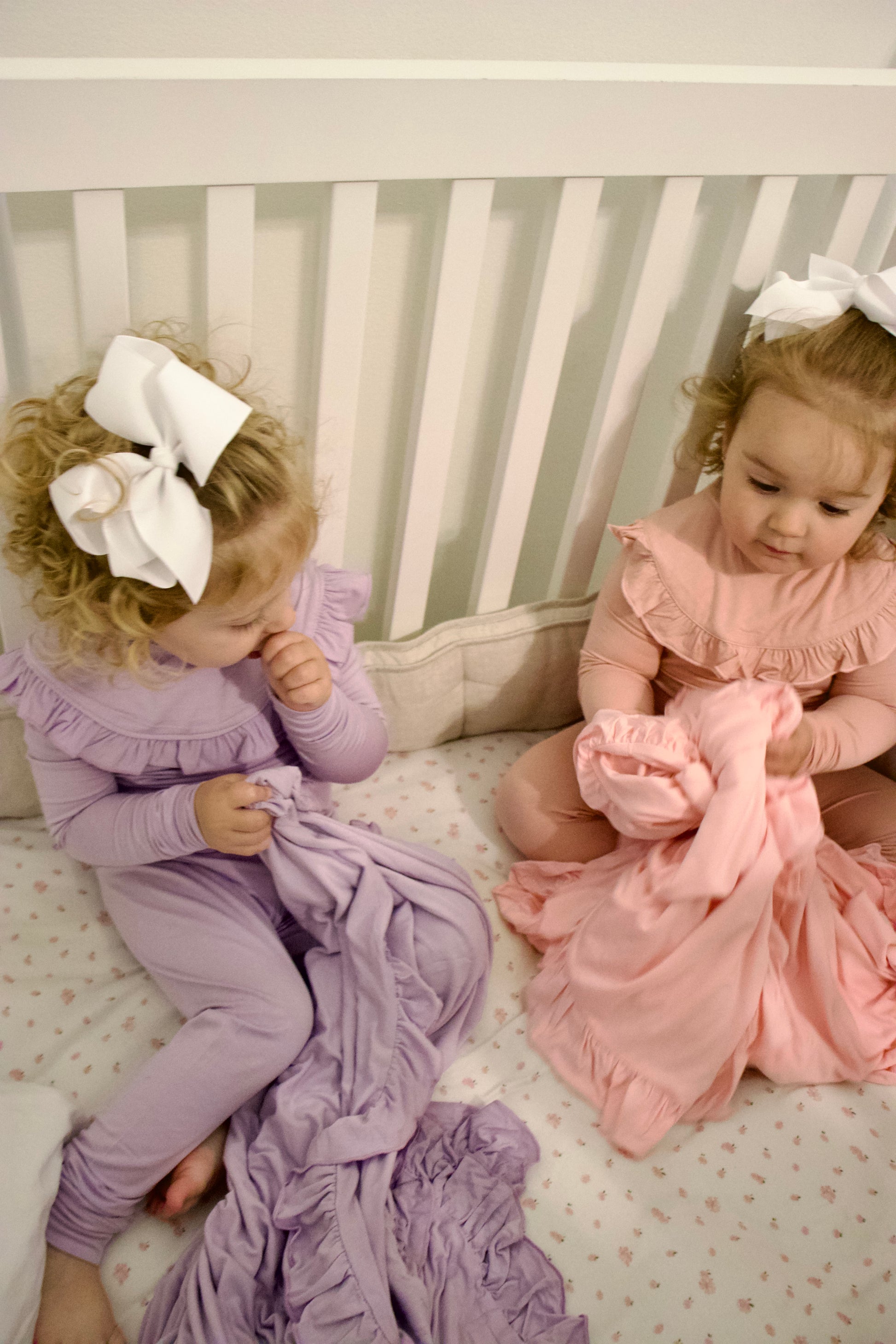 Bamboo Baby Blanket – Ultra Soft & Breathable (107x107cm)