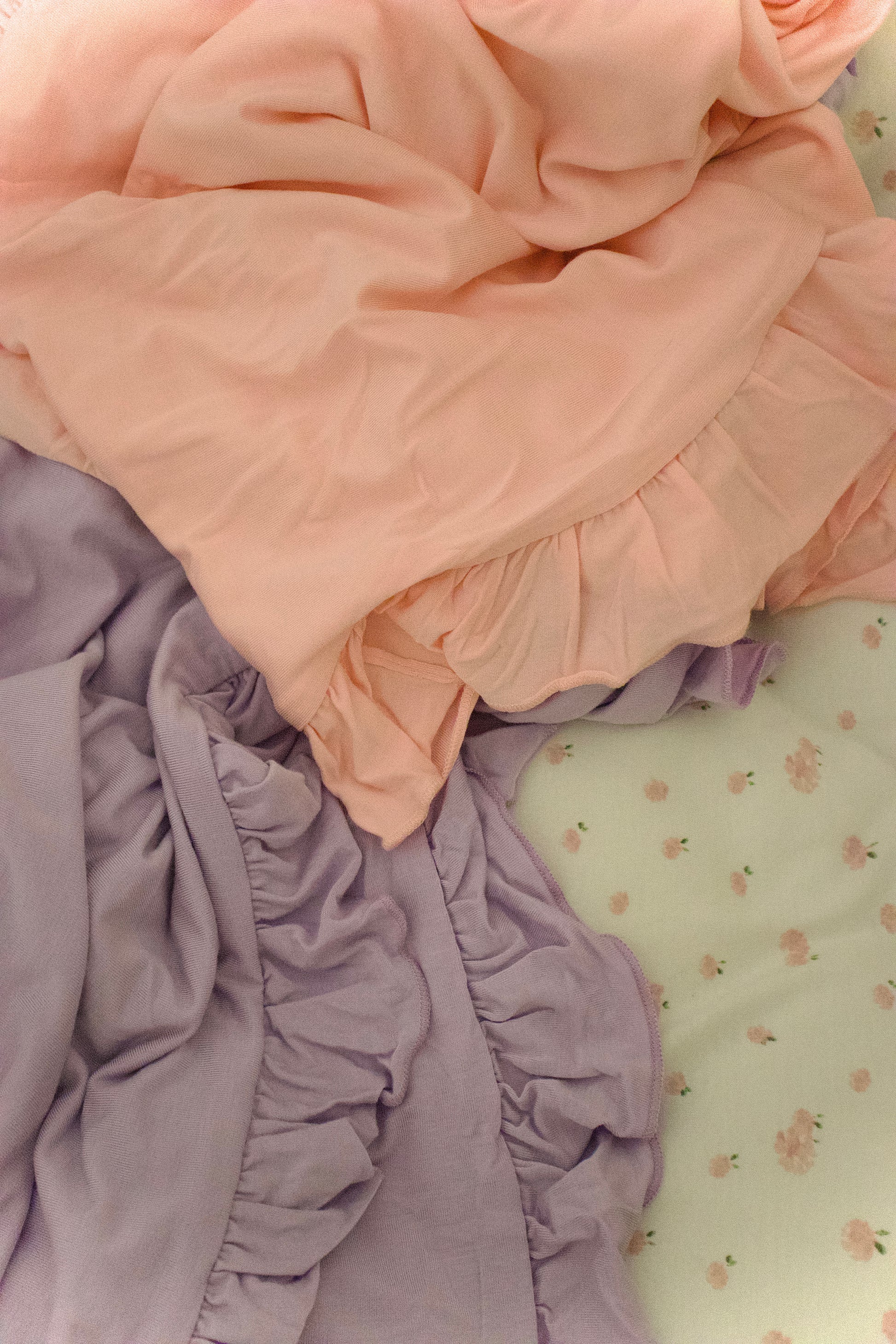 Bamboo Baby Blanket – Ultra Soft & Breathable (107x107cm)