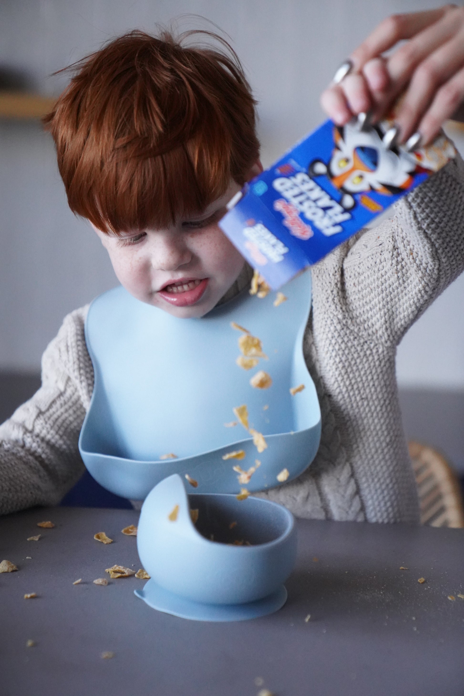 Clöud Silicone Feeding Gift Set | Value $69.99