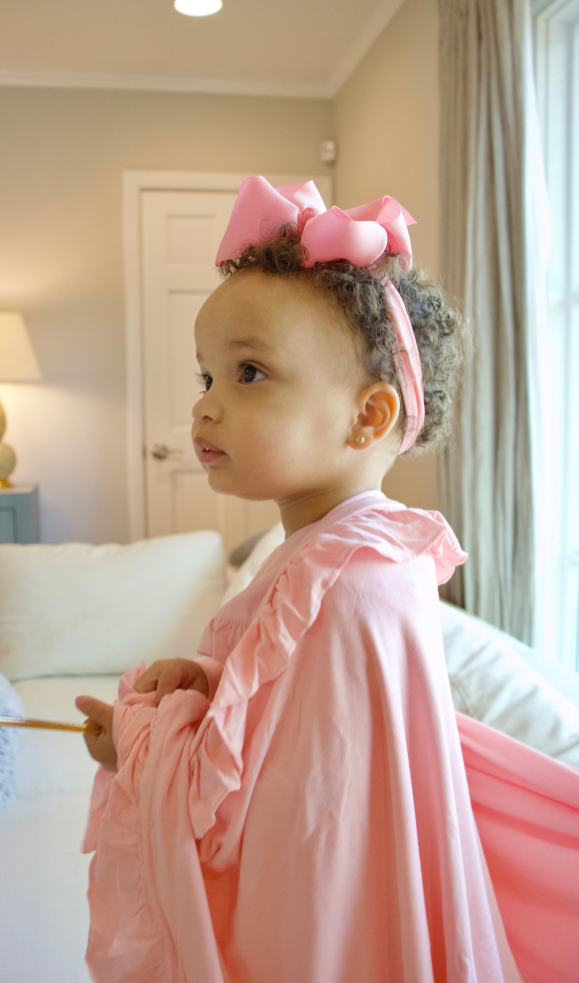 Bamboo Baby Blanket – Ultra Soft & Breathable (107x107cm)