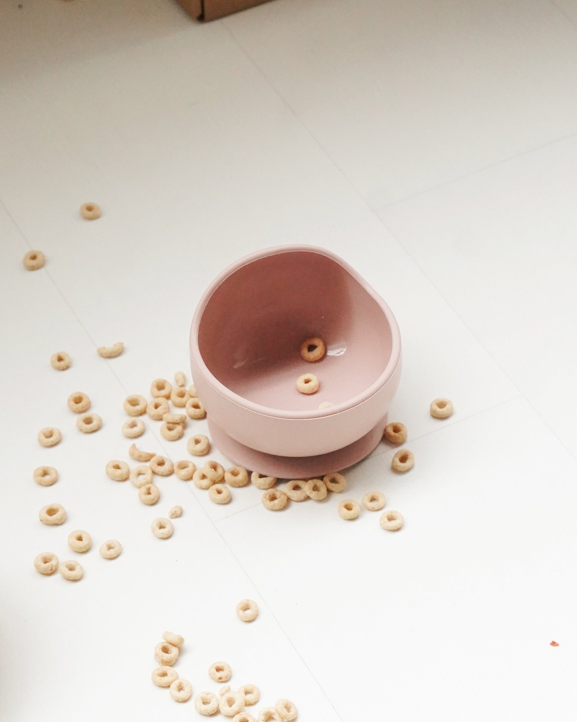 Tiny Bites Suction Bowl – Mango