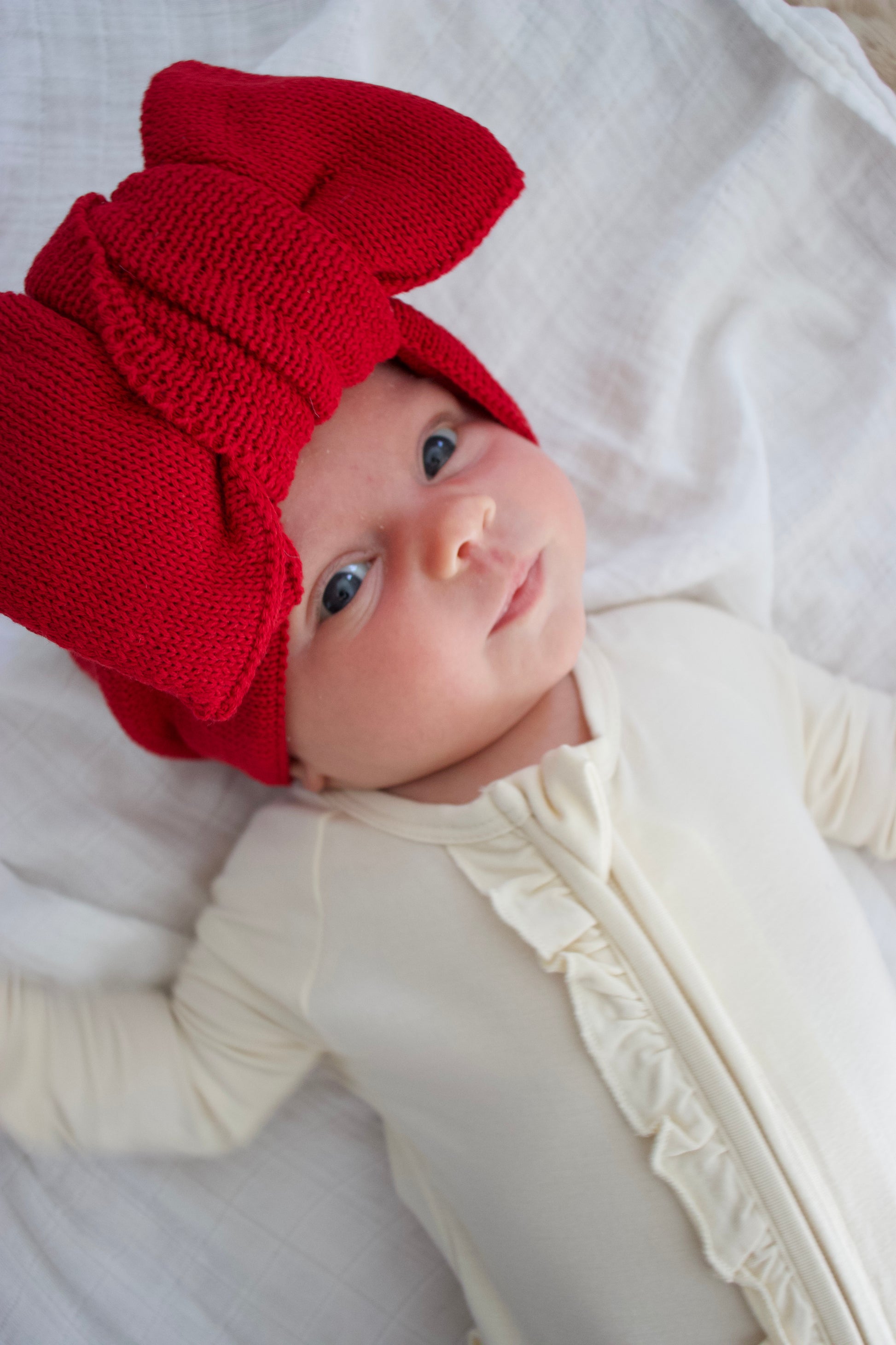 NEWBORN KNIT - GIFT SET