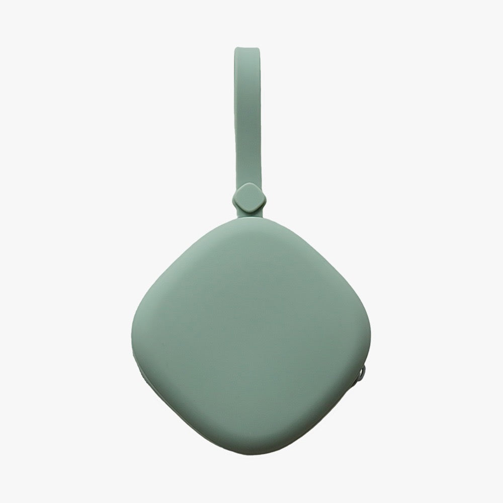 XL Square Pacifier Storage Case