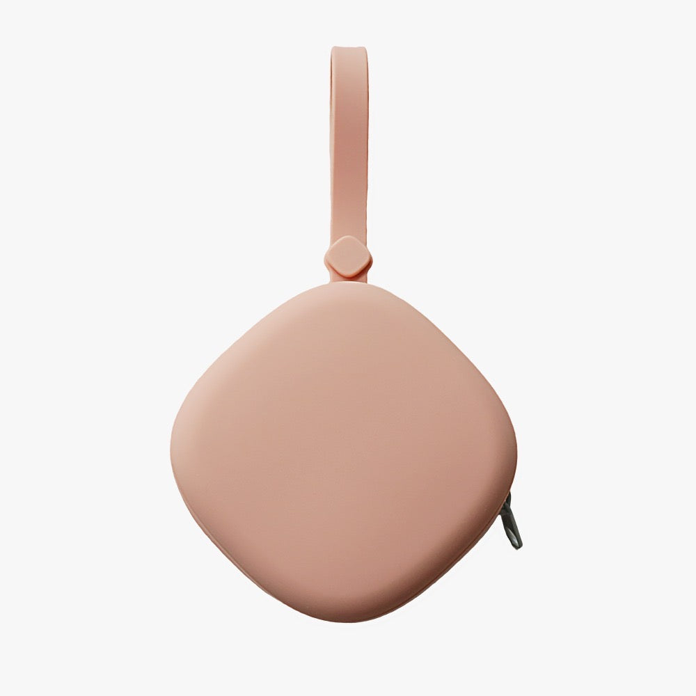 XL Square Pacifier Storage Case