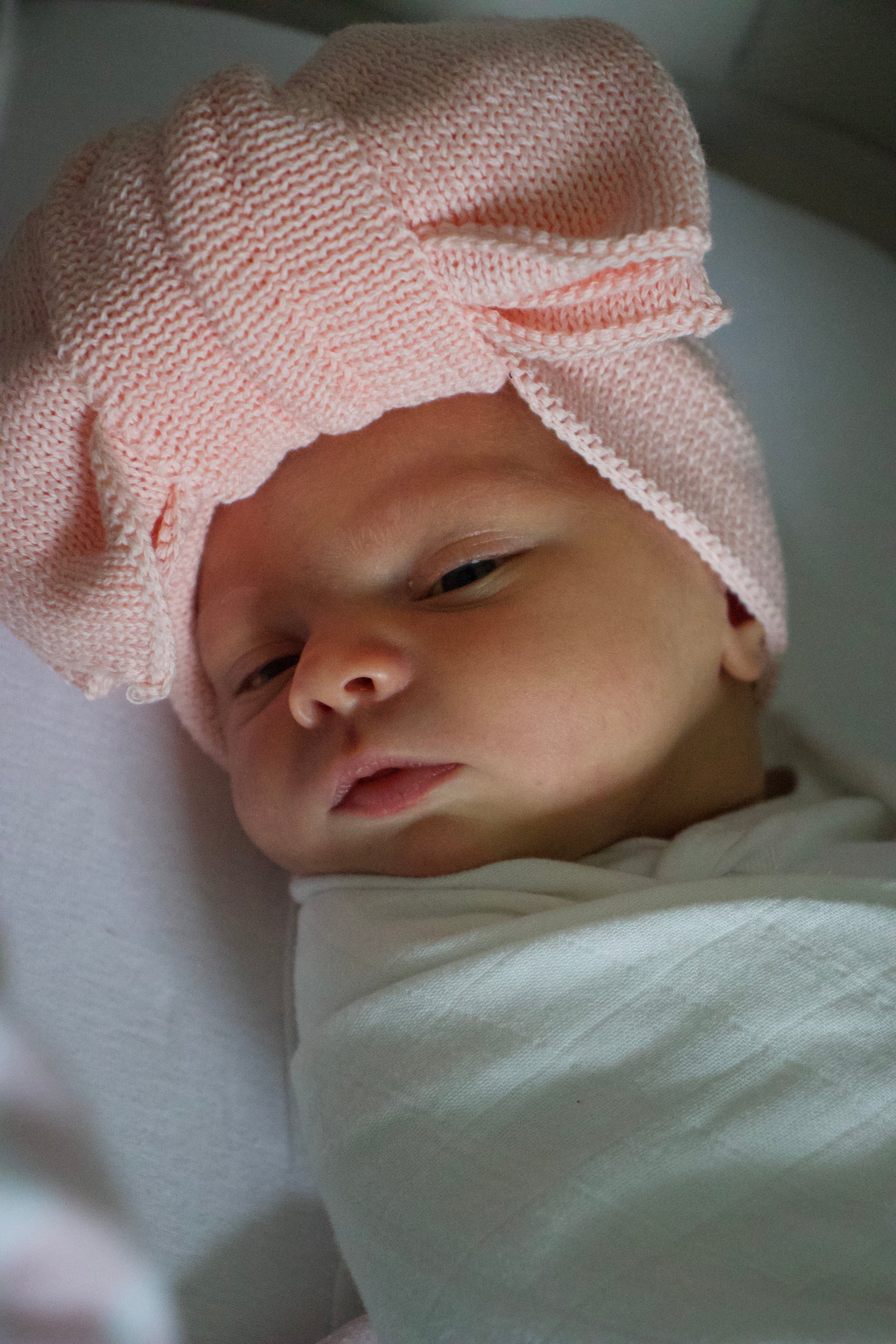 NEWBORN KNIT - GIFT SET