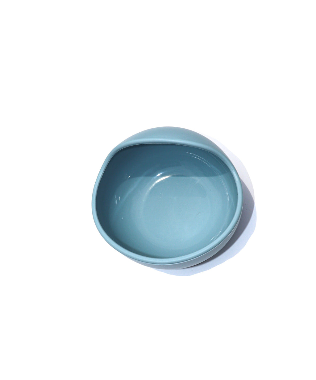 Tiny Bites Suction Bowl – Baby Blue