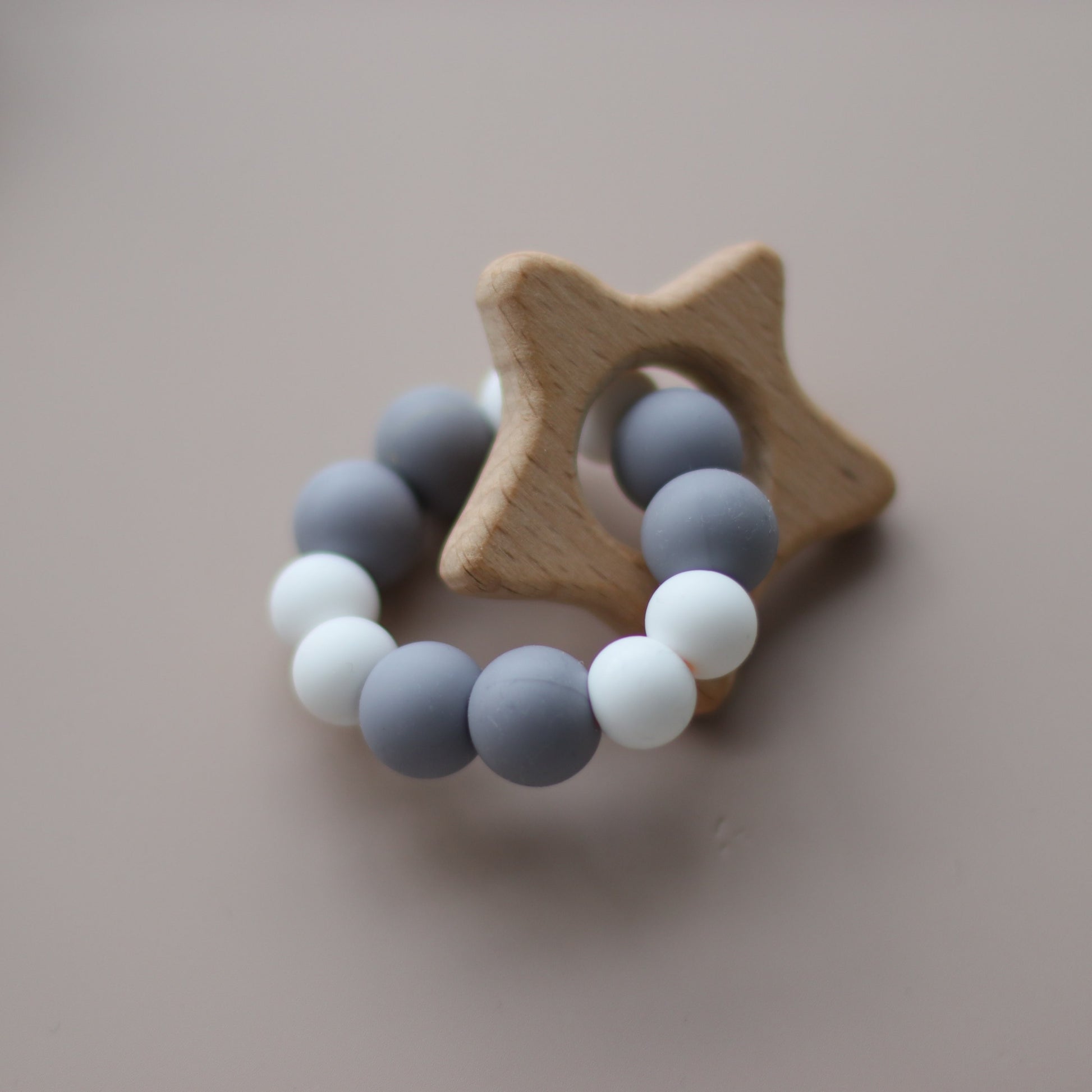 Star -Teething Ring