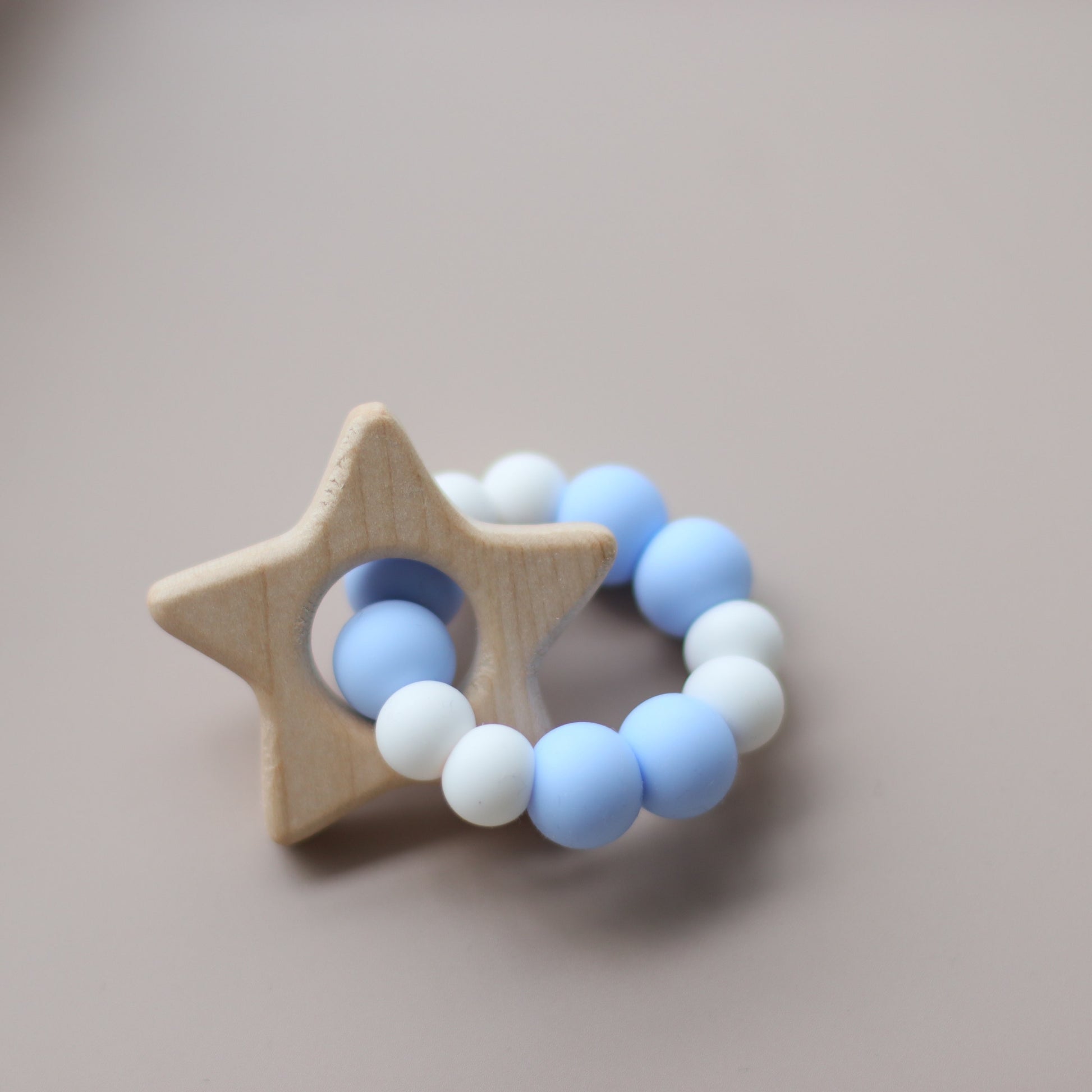 Star -Teething Ring