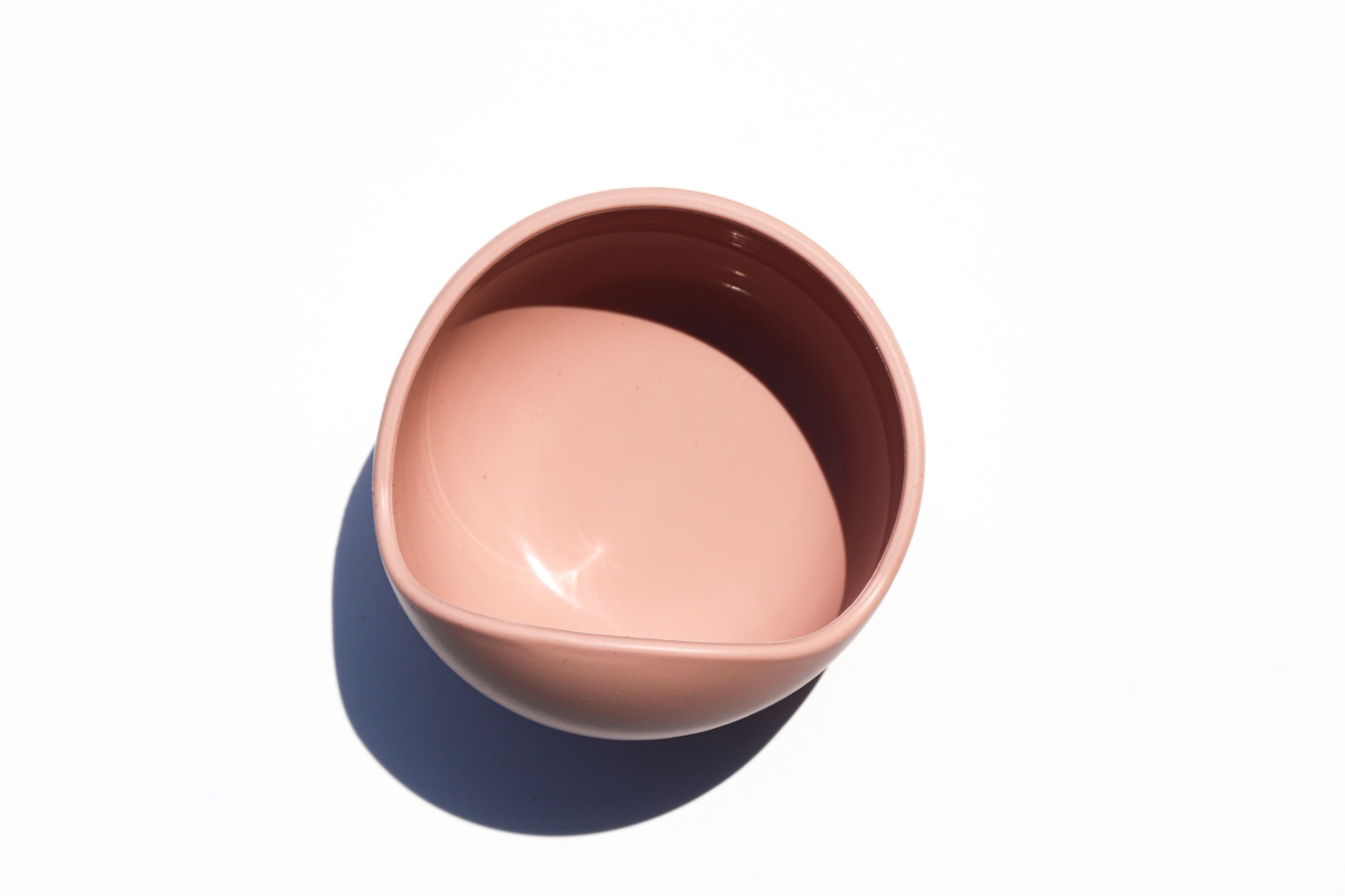 Tiny Bites Suction Bowl – Pink