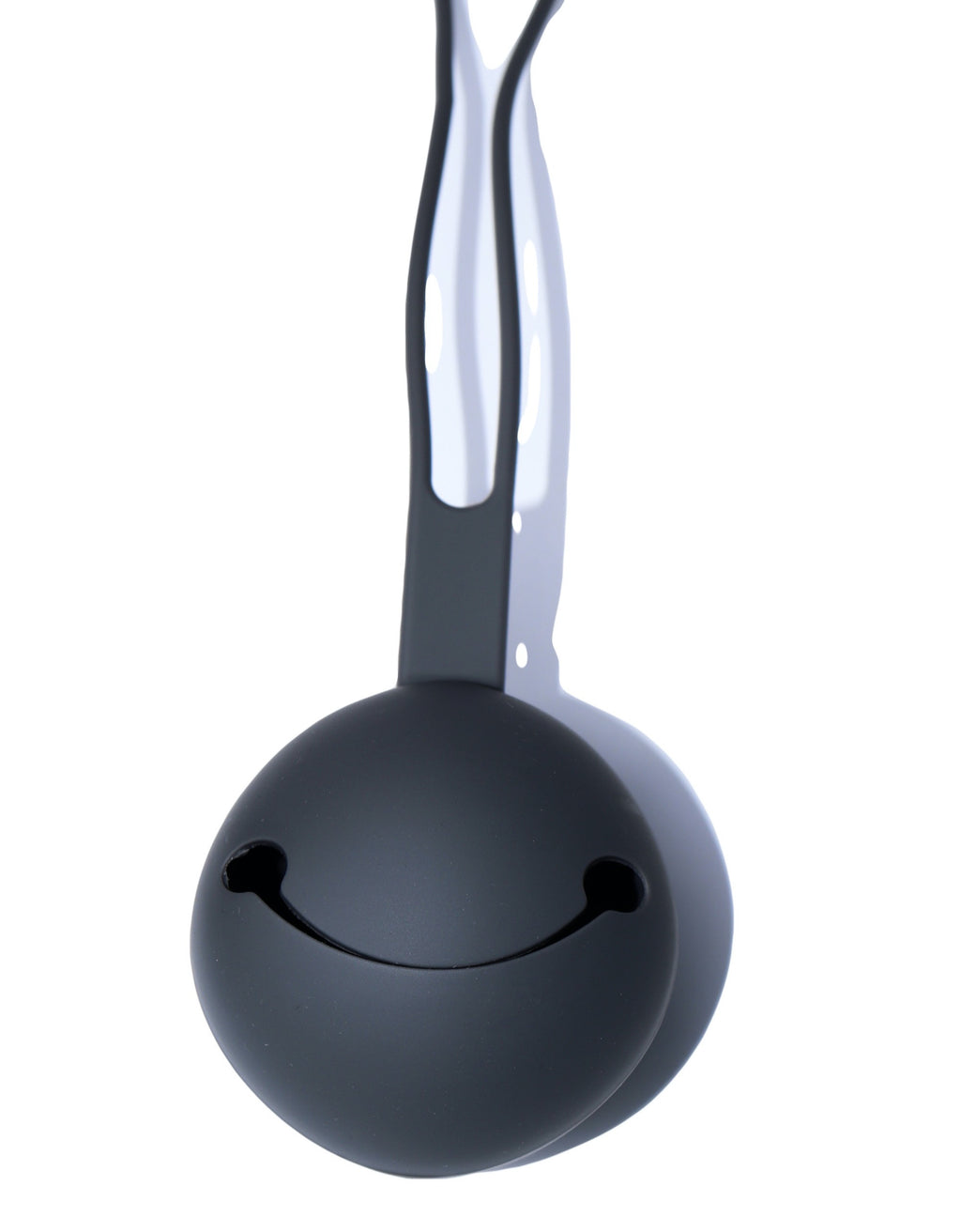 Silicone Pacifier Holder Case -Gray