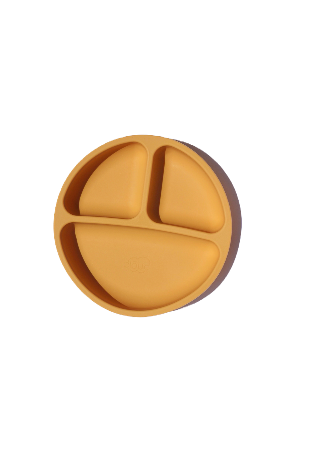 Silicone Baby plate - Mango