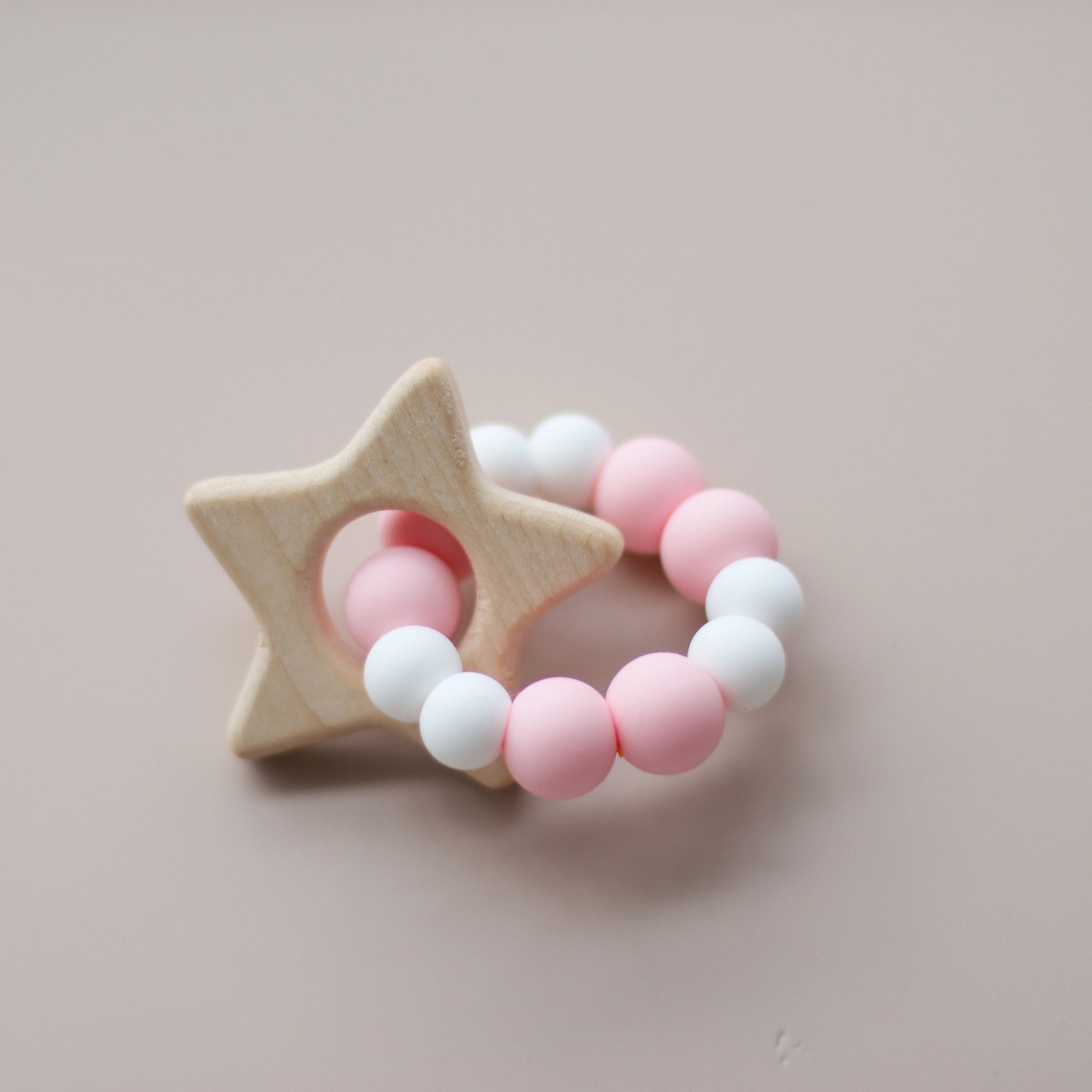 Star -Teething Ring