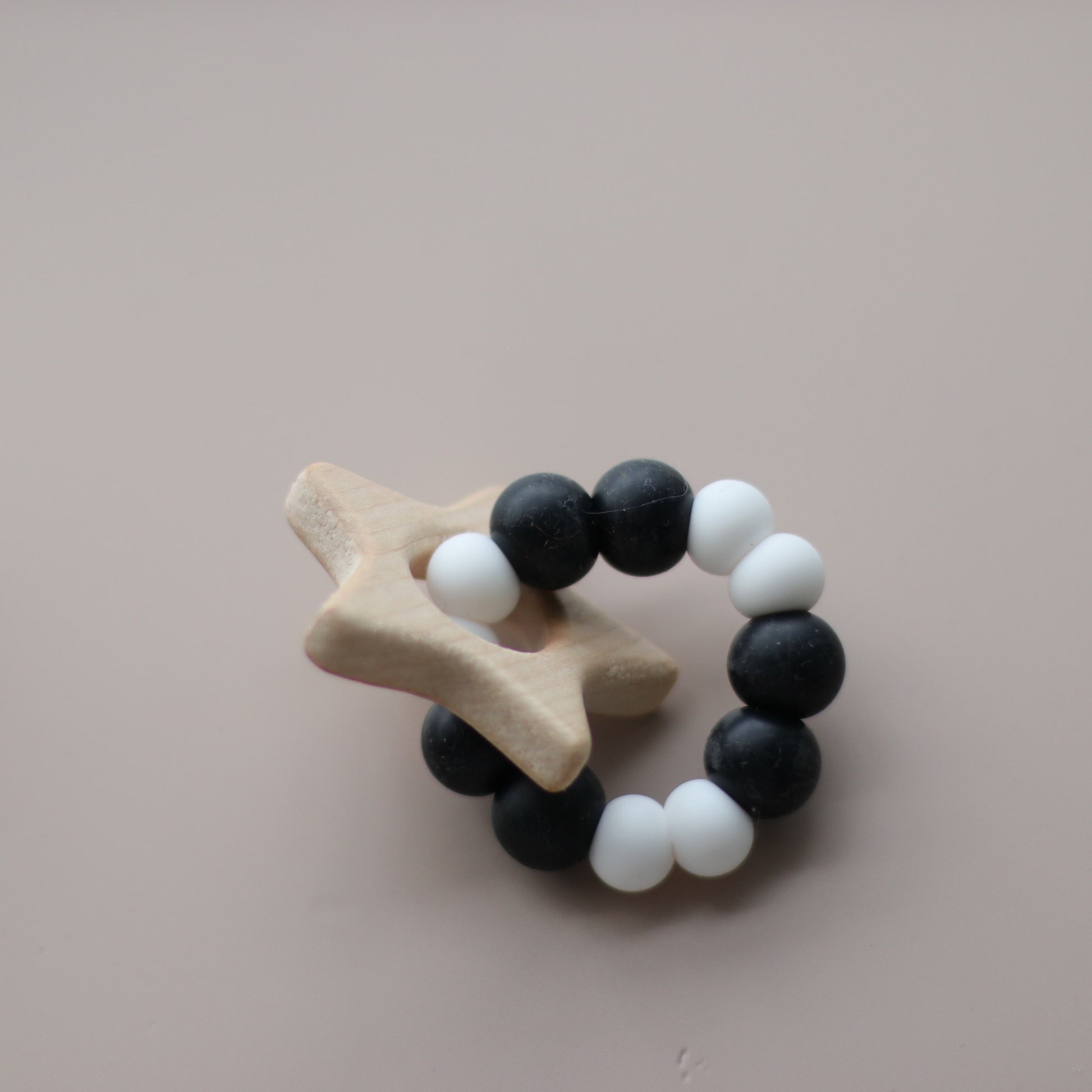 Star -Teething Ring