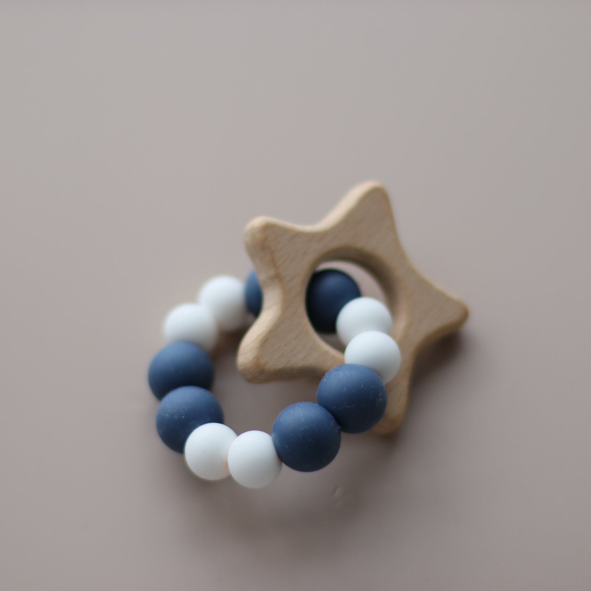 Star -Teething Ring