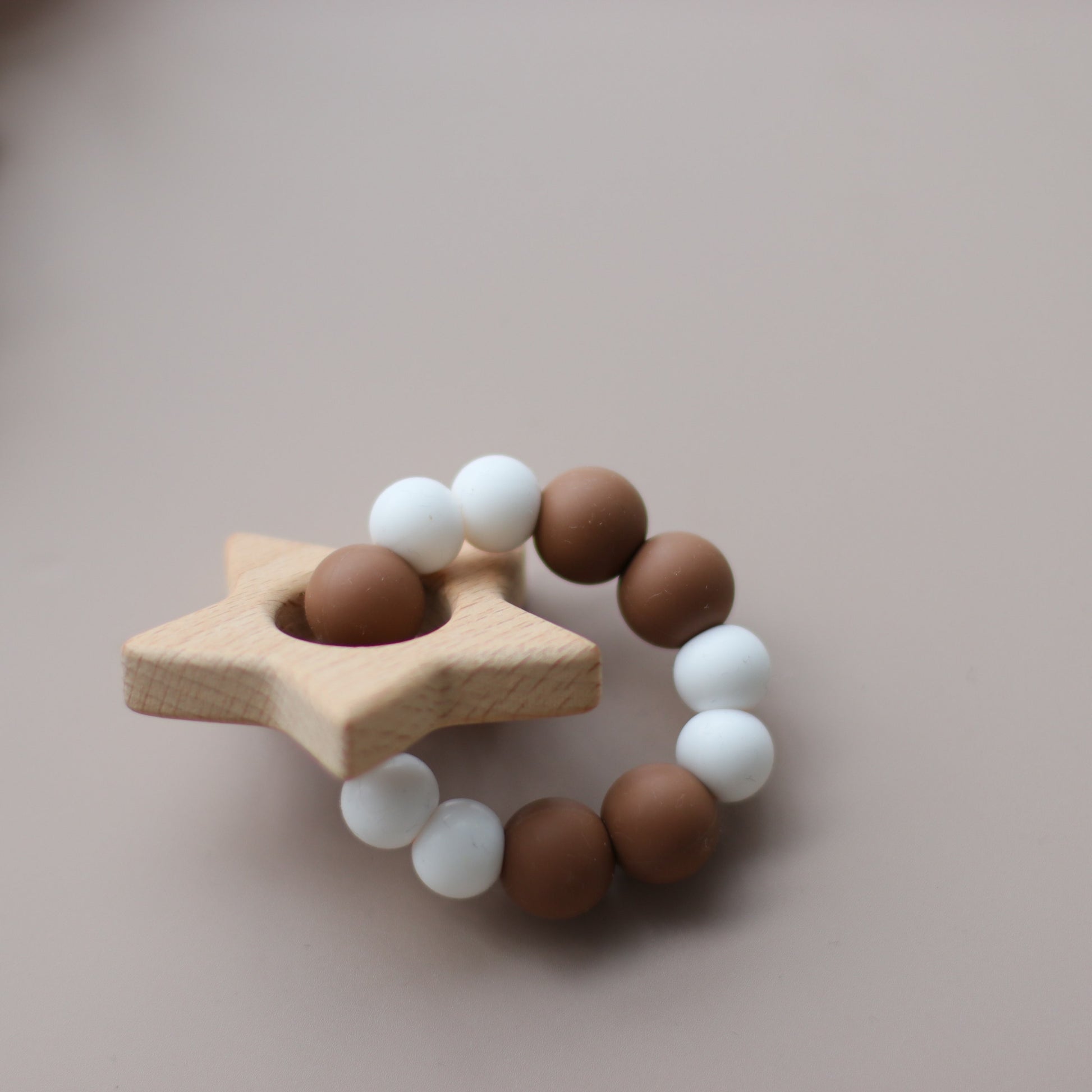 Star -Teething Ring