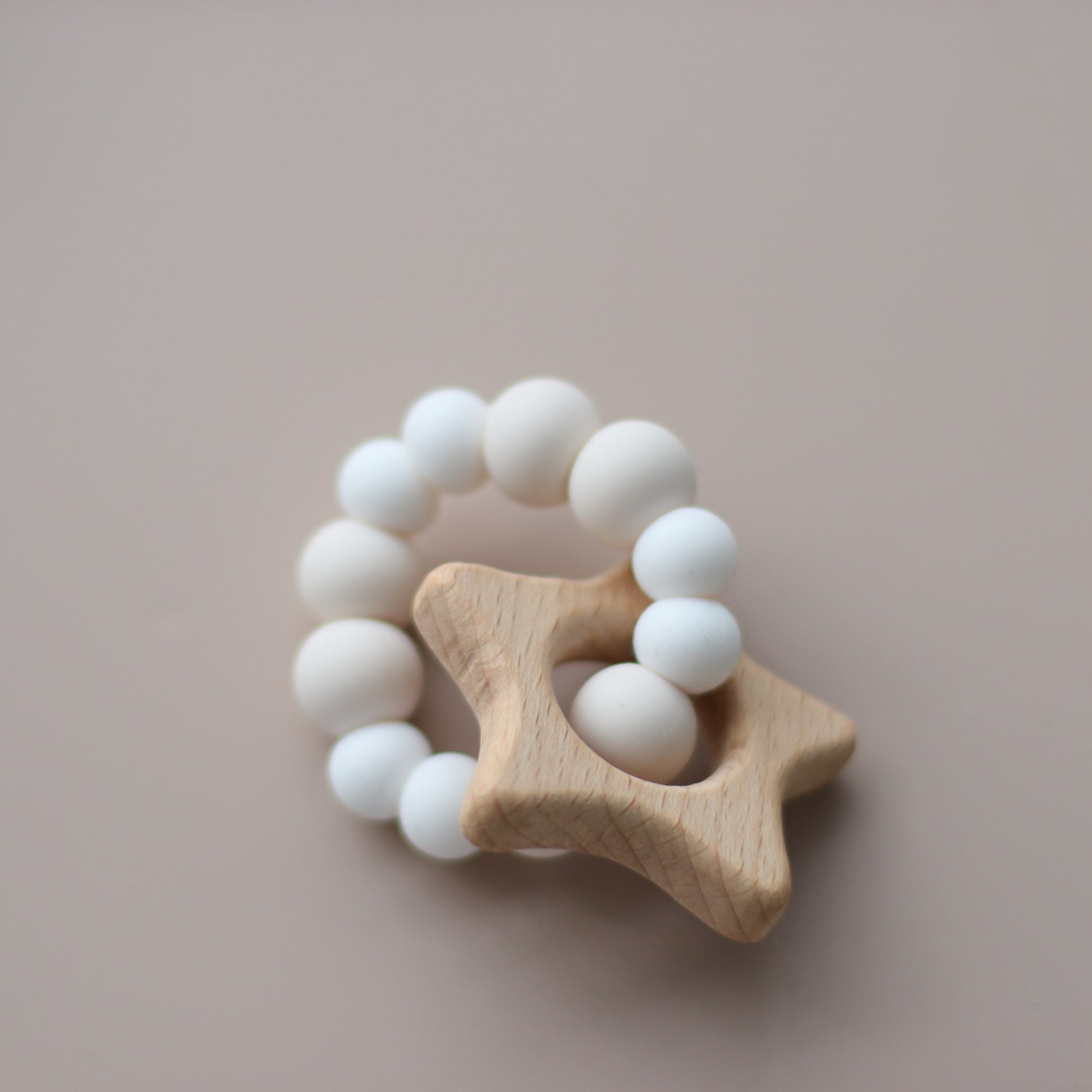 Star -Teething Ring